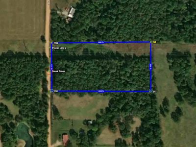 County Road 591, Jay, OK, 74346