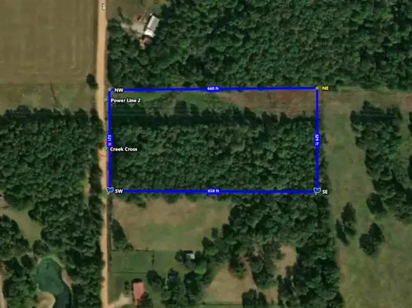 County Road 591, Jay, OK 74346