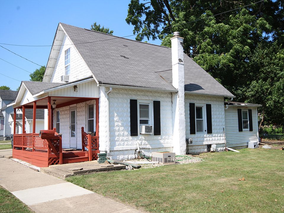 108 N Davis St, Vicksburg, MI 49097 Zillow