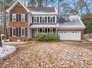 5105 Deer Lake Trl, Wake Forest, NC 27587
