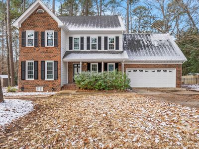 5105 Deer Lake Trl, Wake Forest, NC, 27587