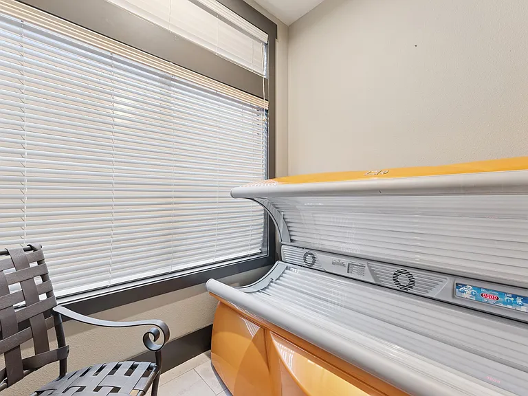 Tanning Bed