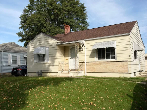 1310 W Marietta St, Decatur, IL 62522
