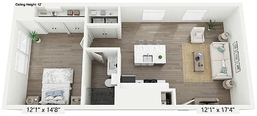 Floor plan Jem