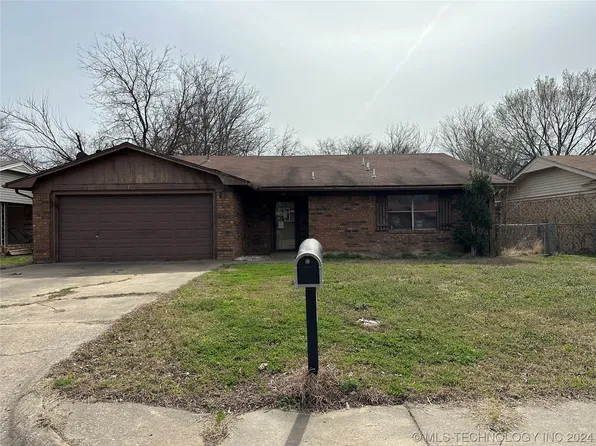 404 W Park Ave, McAlester, OK 74501
