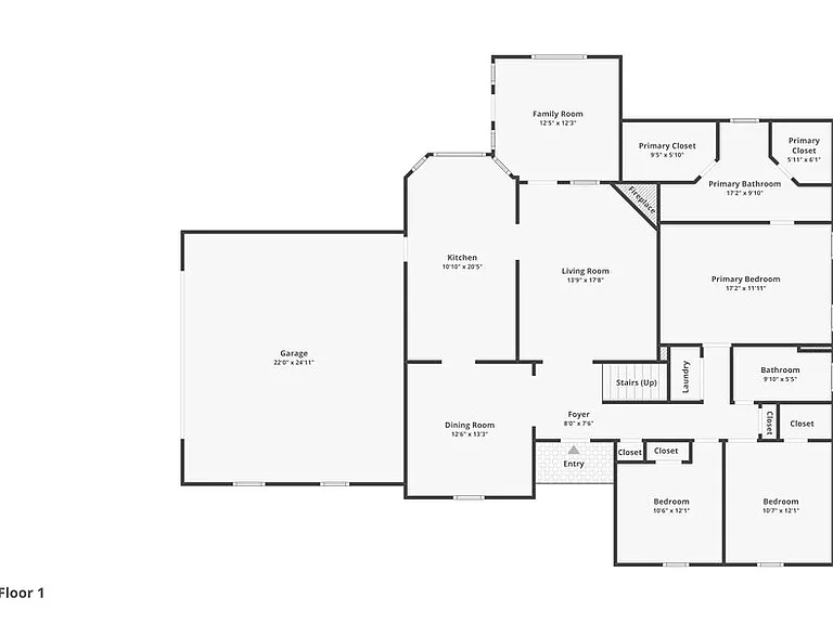 1001 Crown Corners Dr — Photo 2