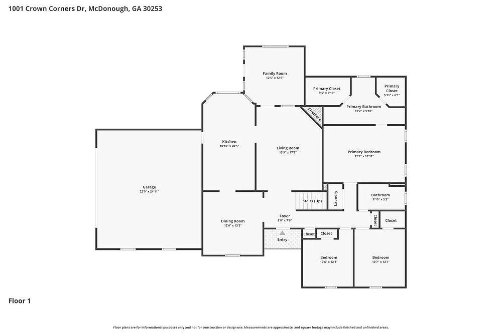 Building Photo - 1001 Crown Corners Dr