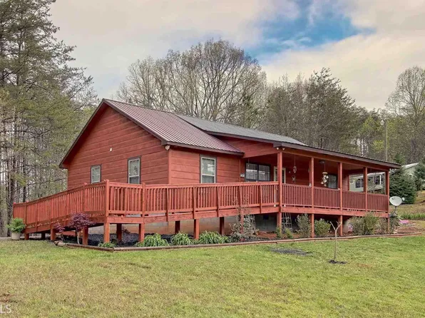 1200 Sutton Rd, Hiawassee, GA 30546