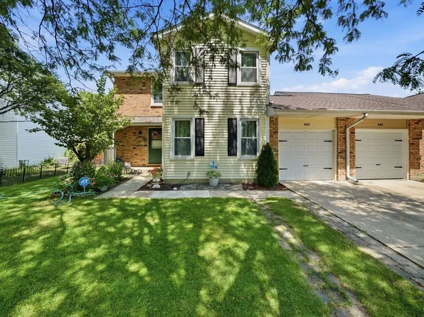 547 Grimes Ave, Naperville, IL 60565