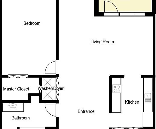 2nd image of 8206 Starr Grass Dr APT 108