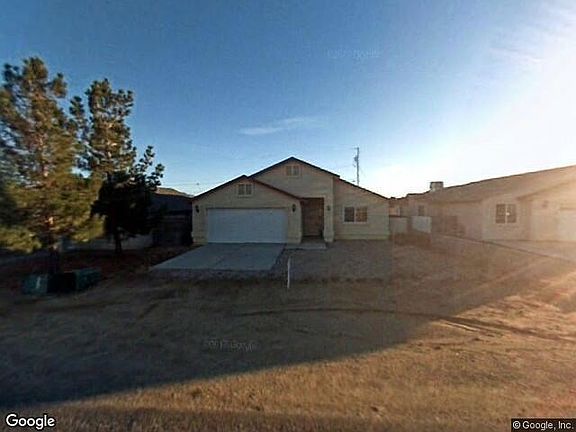 Streetview of the House