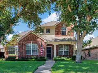 4617 Bending Oak Trl, Plano, TX 75024