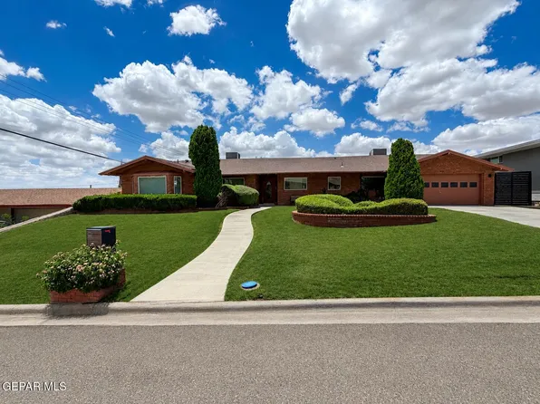 4009 Las Vegas Dr, El Paso, TX 79902