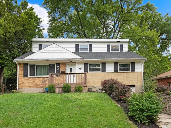93 Ireland Ave, Cincinnati, OH 45218