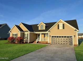 113 Brookside Way, Pikeville, NC 27863