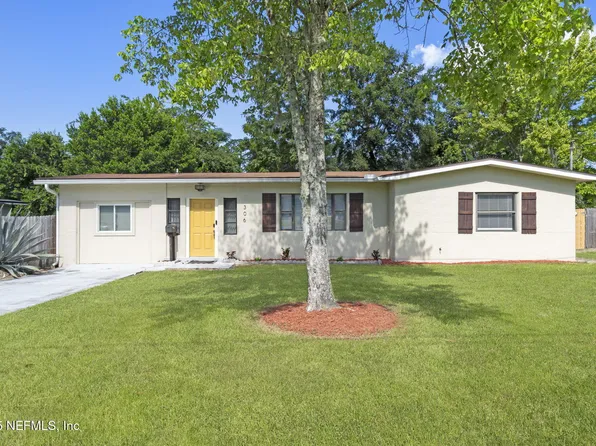 306 BRUNSWICK Road, Jacksonville, FL 32216