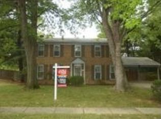 8 Marcus Ct, Rockville, MD 20850