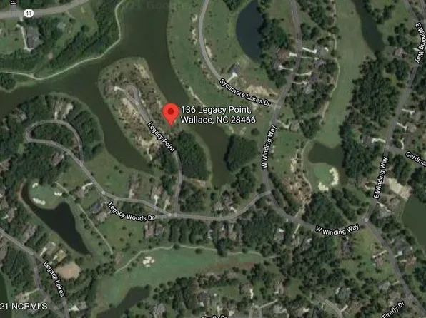 136 Legacy Point, Wallace, NC 28466