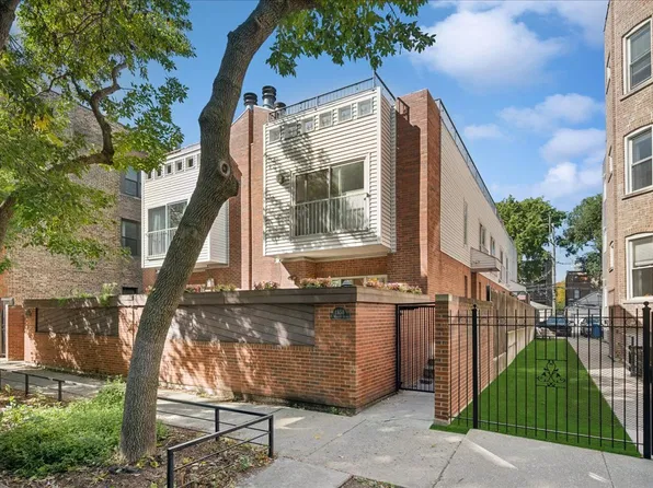 1354 N Wolcott Ave #B, Chicago, IL 60622