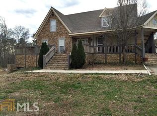 425 Hobart Smith Rd, Canton, GA 30114