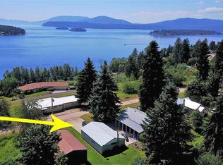 633 Lookout Blvd, Hope, ID 83836