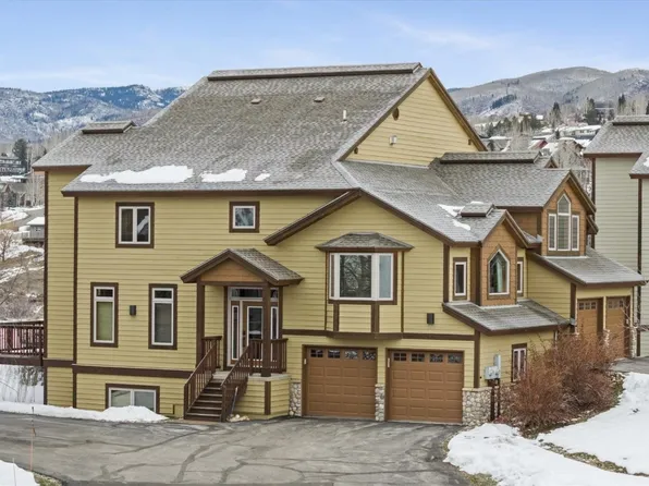 350 Parkview Dr, Steamboat Springs, CO 80487
