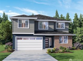 Rainier Plateau, Lake Tapps, WA 98391