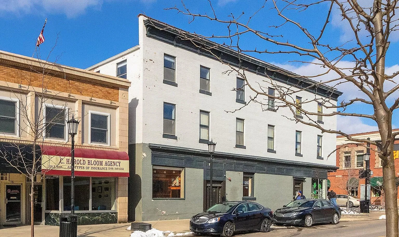 1 bed, 1.0 bath, 700 sqft, $3,500 — Photo 1