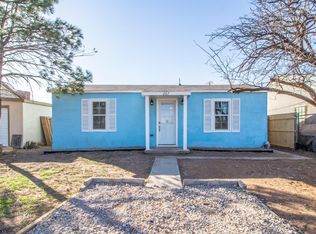 207 Linden Ave, Lubbock, TX 79403