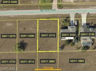 310 NE 8th Ter, Cape Coral, FL 33909