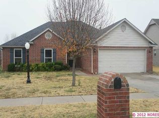 10572 E 143rd Ct N, Collinsville, OK 74021