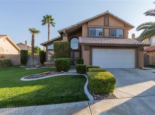 1631 Running Creek Dr, North Las Vegas, NV 89031