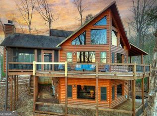 300 Bell Camp Ridge Rd, Blue Ridge, GA 30513