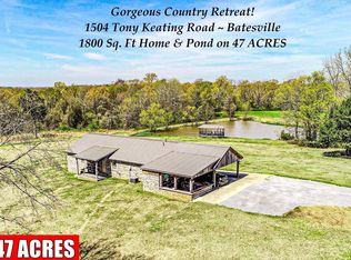 1504 Tony Keating Rd, Batesville, MS 38606