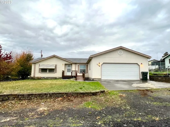 716 NE Fir St, Pilot Rock, OR 97868