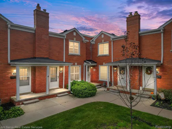 693 Saint Clair St #6, Grosse Pointe, MI 48230