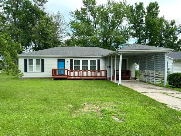 525 Park St, Monroe City, MO 63456