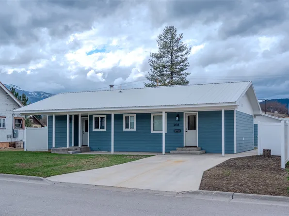 308 Dakota Ave, Libby, MT 59923