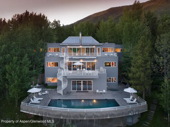 319 Ridge Rd, Aspen, CO 81611