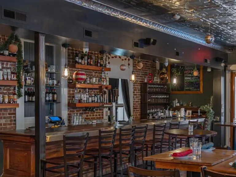 Local restaurant