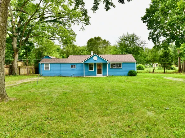 3126 Newhart St, Indianapolis, IN 46217