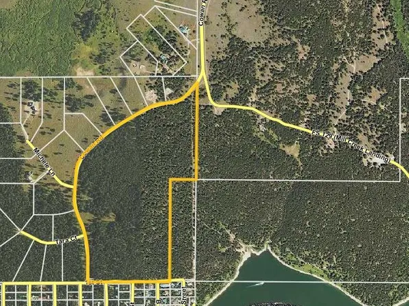 Cowan Rd, Island Park, ID 83429