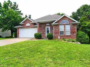 3535 Dana Dr, Jackson, MO 63755