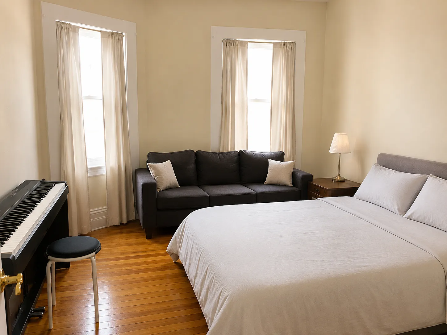 2 bed, 1.0 bath, $2,800 — Photo 4