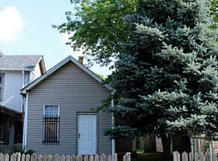 1128 Hoyt Ave, Indianapolis, IN