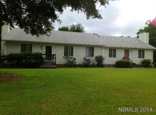 125127 125/127 Mourning Dove Trl, New Bern, NC 28560