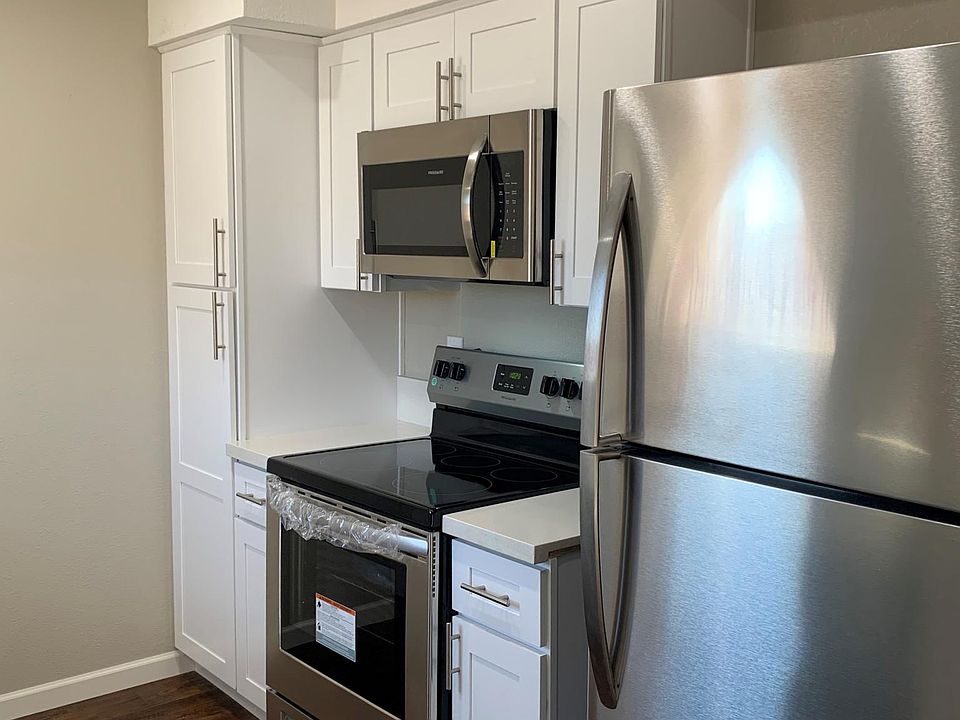Stainless Appliances