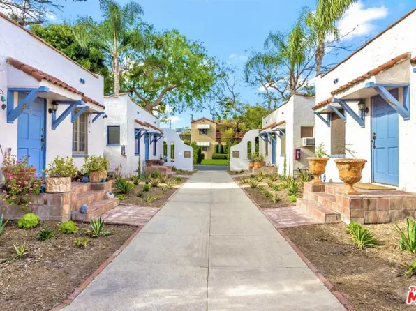 8736 Rangely Ave, West Hollywood, CA 90048