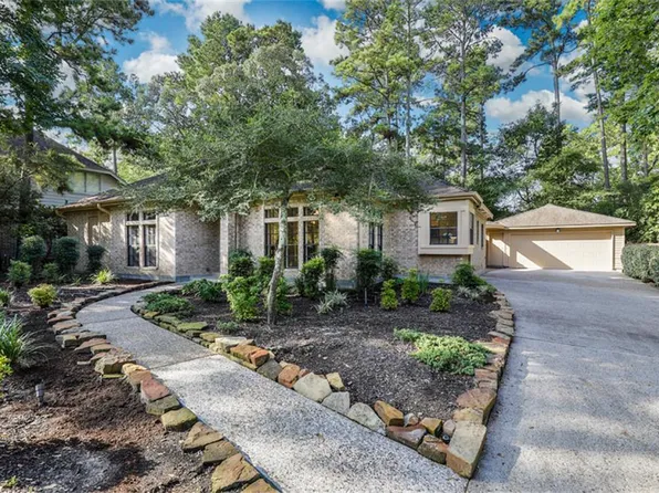 10 Silent Brook Pl, Spring, TX 77381