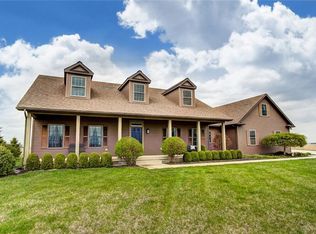 9564 Earnest Rd, Bradford, OH 45308